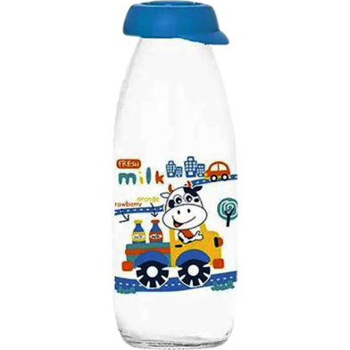 HEREVIN Milk and Water Bottle 0.5 Ltr - 111730-006 image