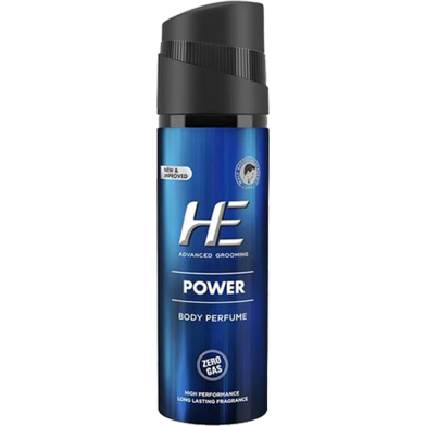 HE Advance Grooming Body Perfume:40 ml image