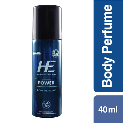 HE Advance Grooming Body Perfume:40 ml image