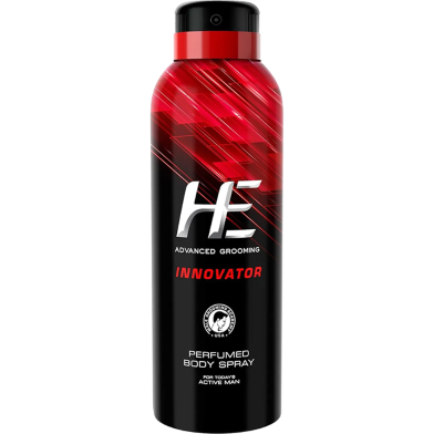 HE Advance Grooming Perfume Body Spray 150 ml image