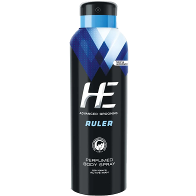 HE Advance Grooming Rular Perfume Body Spray 150ml image