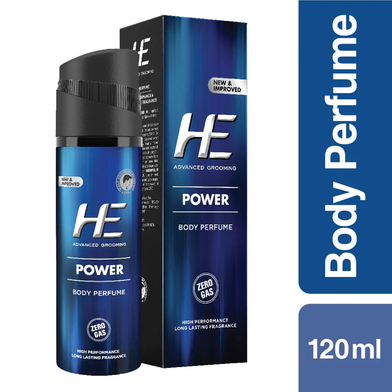 HE Advanced Grooming Body Perfume 120 ml image