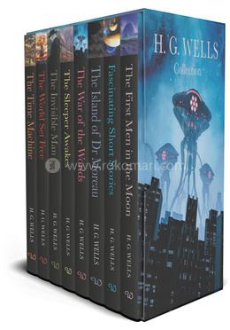 HG Wells Classic Collection image