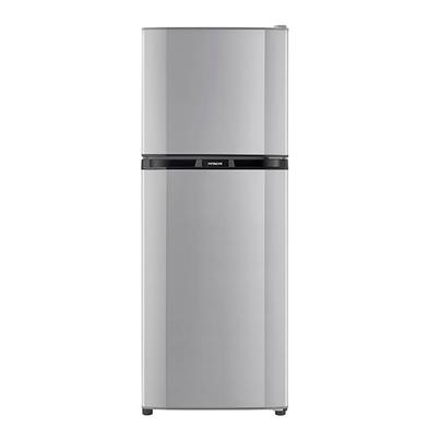 HITACHI R-H210PG6-SL5 Top Mount Refrigerator 203 Ltr Silver image