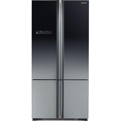 HITACHI R-WB730PUC5-XGR French Bottom Freezer 4 Door 580L image