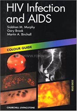 HIV Infection and Aids: Colour Guide image