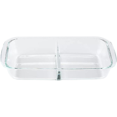 HI GLASS HSAP18L Bake Dish Rect. 1.5 Ltr. image