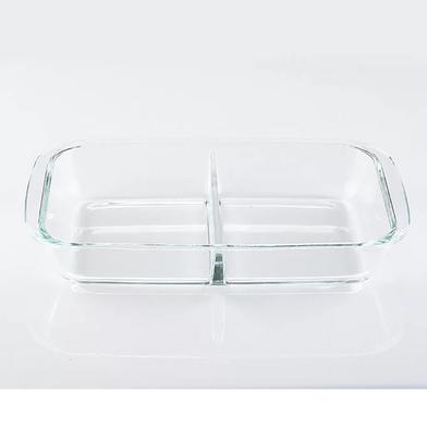 HI GLASS HSAP18L Bake Dish Rect. 1.5 Ltr. image