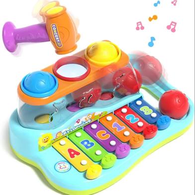 Hammer xylophone toy 2025