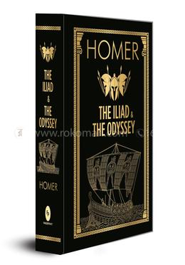 HOMER - The Iliad image