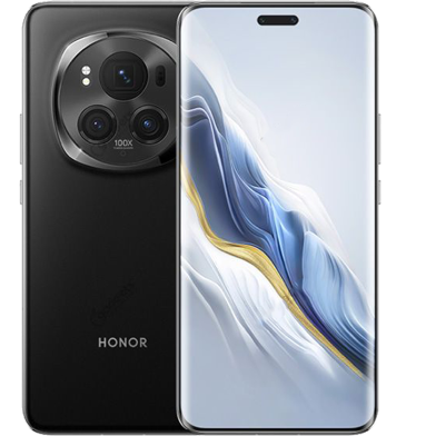 HONOR Magic 6 Pro 12GB/512GB Andriod Phone-Midnight Black image