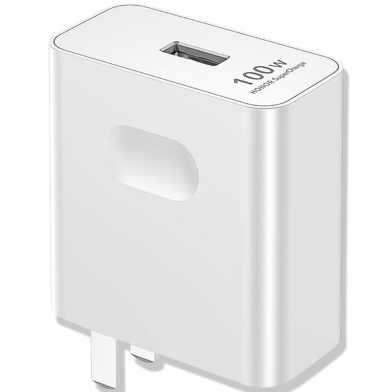HONOR Super Charge Power Adapter (Max 100W) image