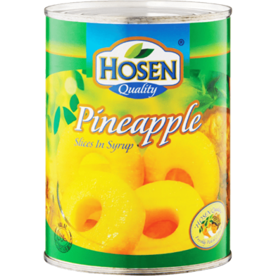 HOSEN Pineapple Cubes 565 gm image