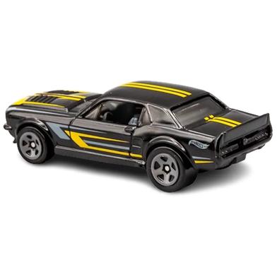 Hot wheels 67 ford hot sale mustang
