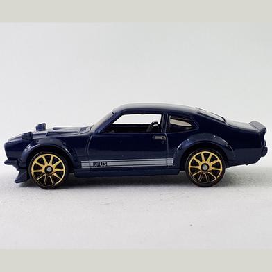 Hot wheels custom online ford maverick blue