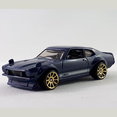 HOT WHEELS Regular Ford Custom Ford Maverick Blue Hot Wheels