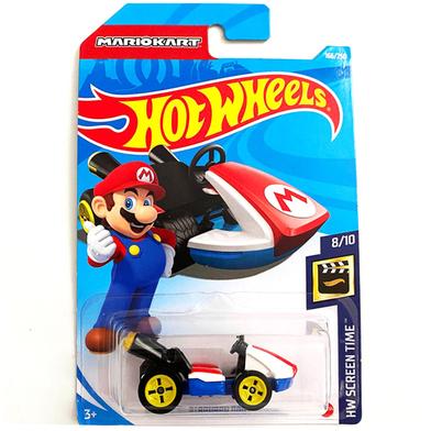 HOT WHEELS Regular - Mario Special Standard Kart image