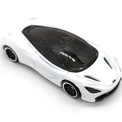 HOT WHEELS Regular -McLaren 720S – white image