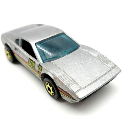 HOT WHEELS Regular – Ferrari 308 Silver : Hot Wheels (Collector's