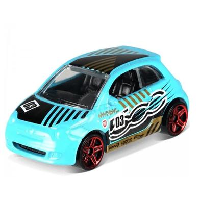 Hot wheels store fiat 500 2018