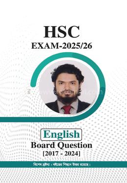 HSC Board Question [2017-2024] - English