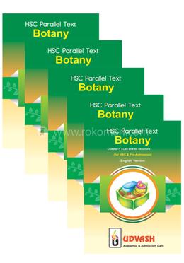 HSC Parallel Text Botany Collection (English Version) image