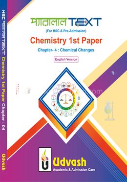 HSC Parallel Text Chemistry 1st Paper Chapter-04 image