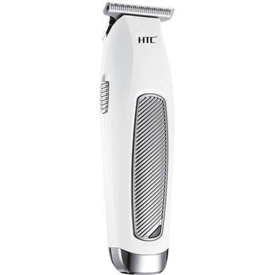 HTC AT-229C Hair Trimmer Rechargeable Hair Cutting Trimmer For Man image