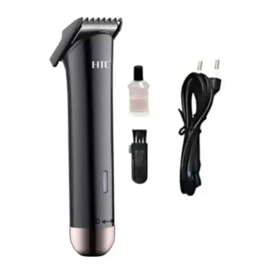 HTC AT-512 Rechargeable Beard Trimmer For Man image