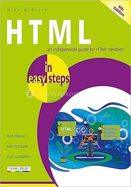 HTML In Easy Steps image