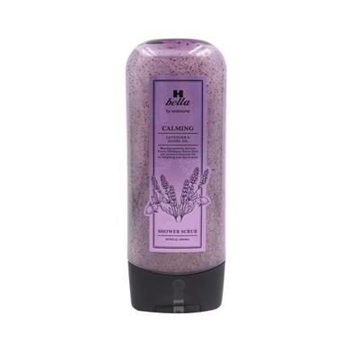 H Bella Lavender And Jojoba Oil Calming Shower Scrub 290 GM Thailand image