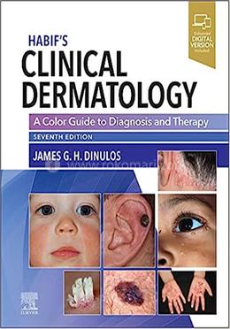 Habif's Clinical Dermatology image