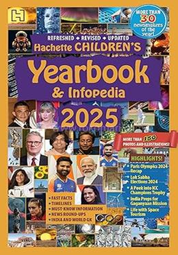 Hachette Children’s Yearbook and Infopedia 2025