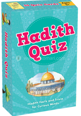Hadith Quiz Cards image