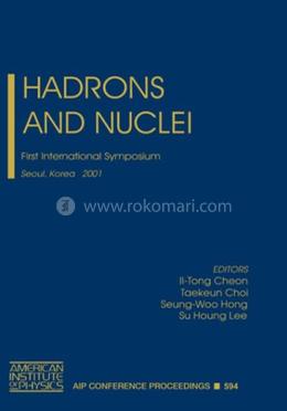 Hadrons and Nuclei image