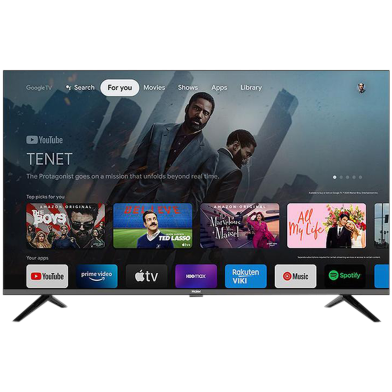 Haier FHD Google TV H43 image