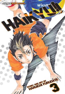 Haikyu: Volume 3 image