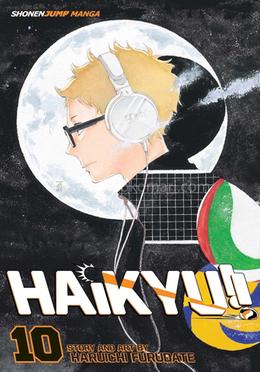 Haikyu!! : Volume 10