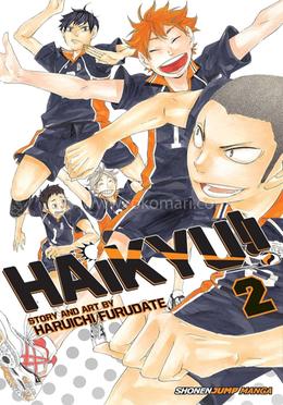 Haikyu : Volume 2