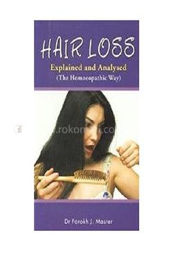 Hair Loss Explained and Analysed: From Homeopathic Viewpoint image