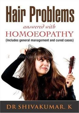 Hair Problems Answered with Homoeopathy image