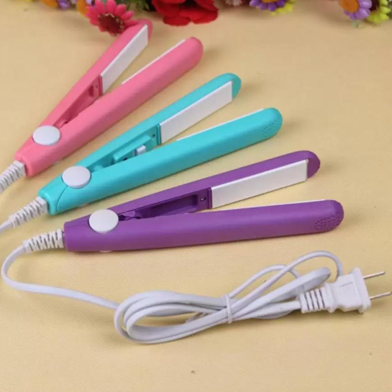 Hair Straightener Travel Hair Straightener Machine - Mini image