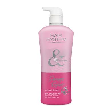 Hair System By Watsons Damage Repair Conditioner Pump 500 ml (Thailand) image