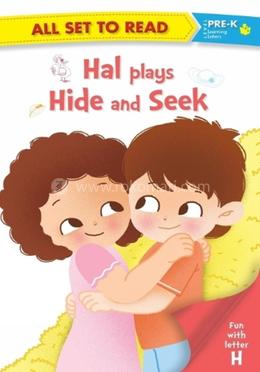 Hal Plays Hide and Seek : Level pre-k image