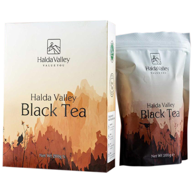 Halda Valley Black Tea (200g) image