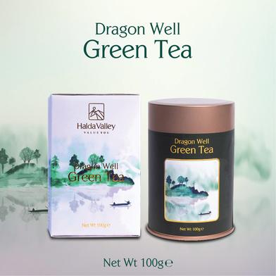 Halda Valley Dragon Well Green Tea (100g) image