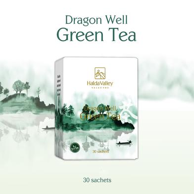 Halda Valley Dragon Well Green Tea (15g) image