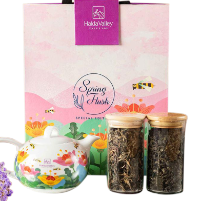 Halda Valley Lucent Collection (Gift Box) image