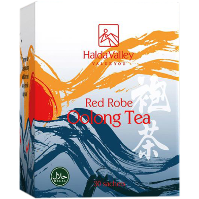 Halda Valley Red Rod Oolong Green Tea (15g) image