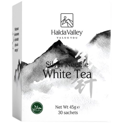 Halda Valley Silver Needle White Tea (45g) image